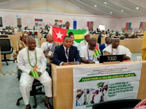 Patrimoine immat&eacute;riel de l&rsquo;UNESCO : le Togo obtient l&rsquo;inscription d&rsquo;Ekp&eacute;sosso