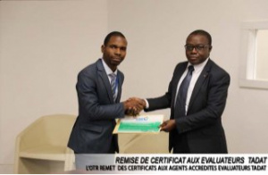 L&rsquo;OTR adopte TADAT, un outil international d&rsquo;&eacute;valuation de la performance de son management