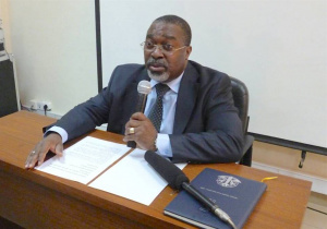 Photo : Th&eacute;ophile Kossi Ren&eacute; KAPOU