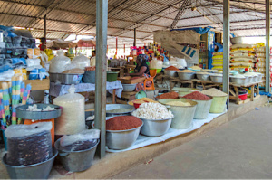 Behind Togo's 0.4% Inflation: Cheaper Grain for the Rural Poor, Steeper Energy Bills for City Dwellers