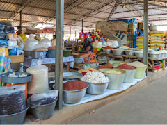 Behind Togo's 0.4% Inflation: Cheaper Grain for the Rural Poor, Steeper Energy Bills for City Dwellers