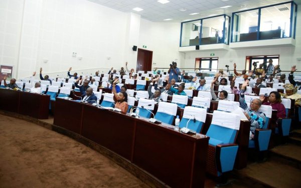 Togo: l’Assemblée nationale ratifie les ordonnances prises par l’Exécutif durant  la crise de Covid-19