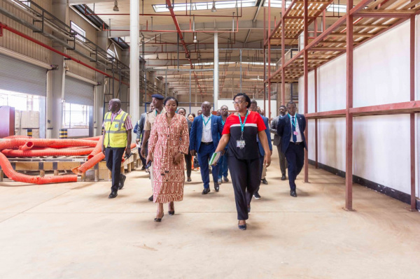 Togo: Update on the Lomé Airport Expansion Works
