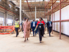 Togo: Update on the Lomé Airport Expansion Works