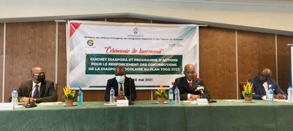 Togo : Robert Dussey lance un Guichet unique pour accélérer les investissements de la Diaspora