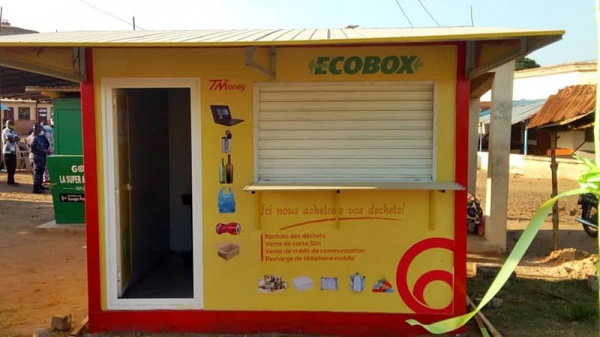 Protection de l’environnement : la ville d’Aného bénéficie du projet Ecobox