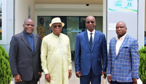 R&eacute;cemment install&eacute;e &agrave; Lom&eacute;, la Banque de d&eacute;veloppement du Mali se pr&eacute;sente au Conseil National du Patronat