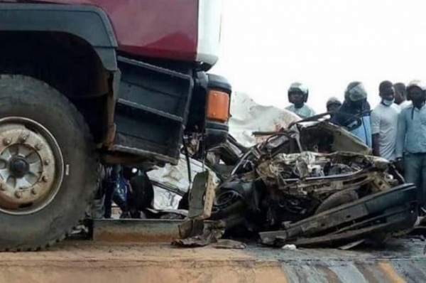 Togo : des mesures répressives annoncées pour réduire les cas d’accidents de route