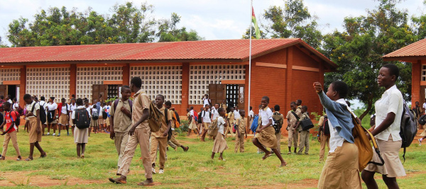 Au Togo, gratuité de la scolarité au secondaire dans le public à la rentrée 2021-2022