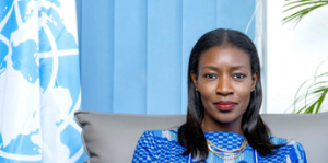 Coumba Dieng Sow, nouvelle Coordonnatrice r&eacute;sidente des Nations Unies au Togo