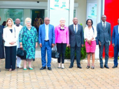 Togo and Turkey seek to reinforce their trade relationship