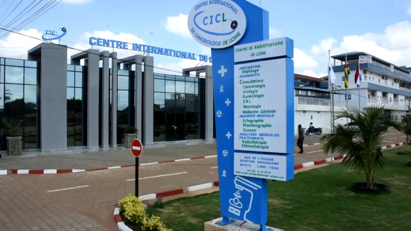Togo : inauguration d’un centre de santé exclusivement dédié au traitement du cancer