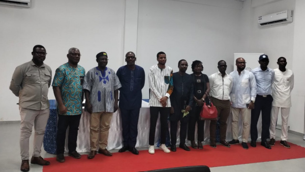 Au Togo, un challenge national pour bâtir un pont entre la Tech et la Santé