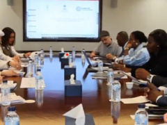 Togo&#039;s Minister Mila Aziablé Visits Kuwait for Update on Kara Water Supply Project