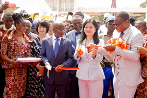 Togo : c&rsquo;est parti pour la 20ᵉ Foire internationale de Lom&eacute;