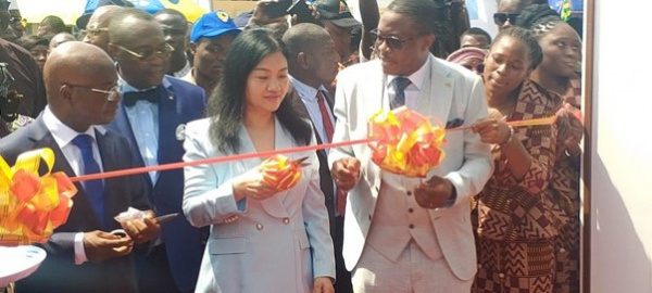 Togo : c’est parti pour la 20ᵉ Foire internationale de Lomé