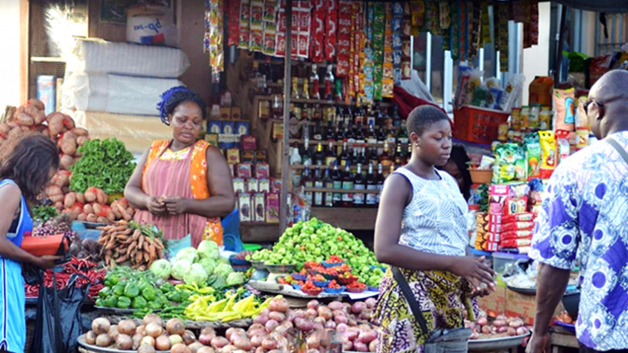 Togo : l'inflation annuelle chute &agrave; 0,4% en 2025, son plus bas niveau depuis trois ans