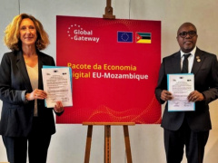 EU-Mozambique Digital Deal Targets Broadband, Cybersecurity