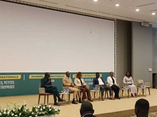 Togo : les d&eacute;fis de comp&eacute;titivit&eacute; au c&oelig;ur de la journ&eacute;e internationale des TPME