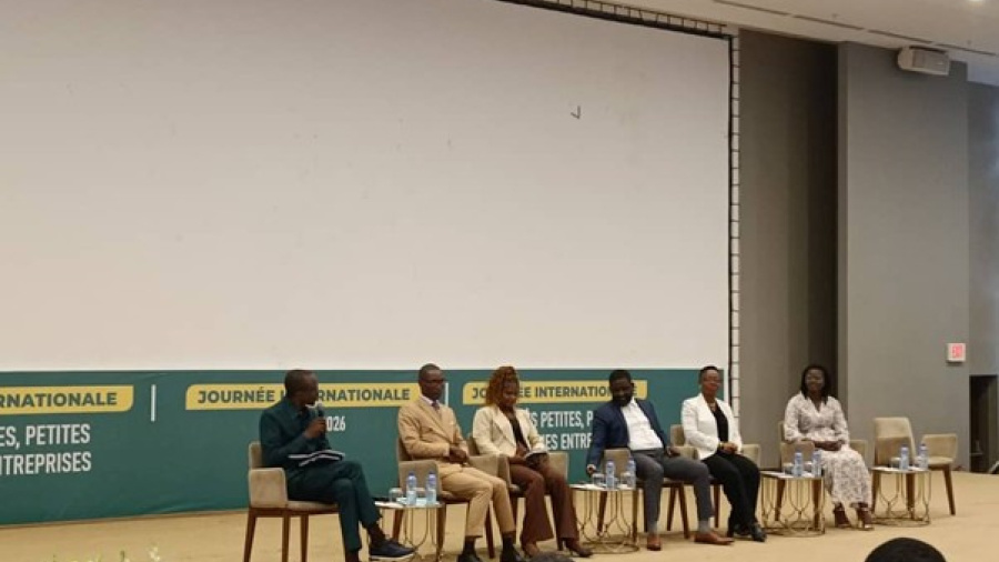Togo : les d&eacute;fis de comp&eacute;titivit&eacute; au c&oelig;ur de la journ&eacute;e internationale des TPME