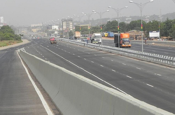 Corridor Abidjan-Lagos : 79 millions € pour l’Axe Tema-Aflao, qui relie le Ghana au Togo