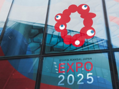 Togo Gears Up for Osaka World Expo