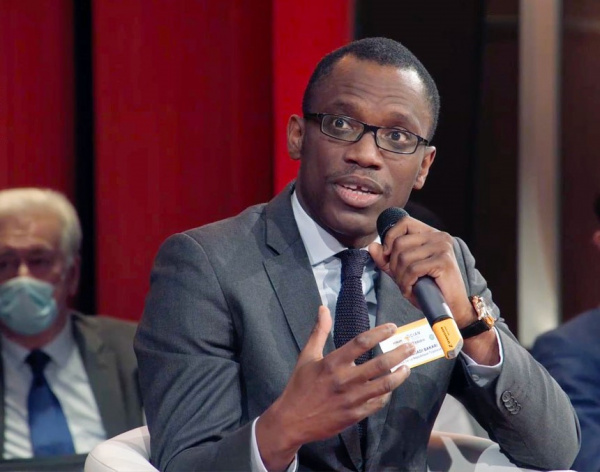 Shegun Bakari : « L’agriculture est un secteur porteur au Togo »