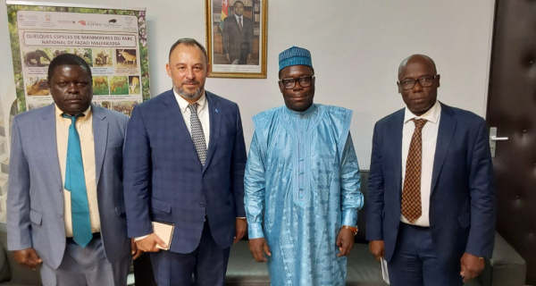 Togo Close to Joining Pan-African Great Green Wall Initiative
