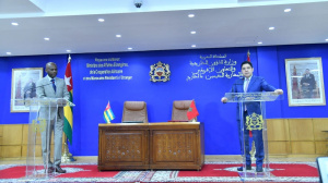 Les Togolais pourront bient&ocirc;t se rendre au Maroc sans visa (Robert Dussey)