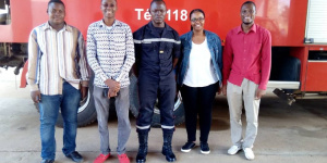 Entrepreneuriat : Dashmake d&eacute;croche 10 000 $ pour d&eacute;velopper sa solution SOS System