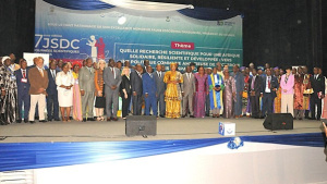 At Lom&eacute; scientific forum, CAMES pushes for coordinated African research policy