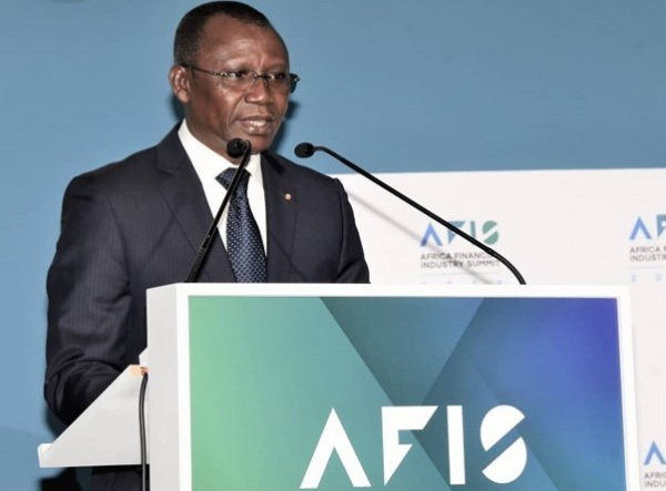 AFIS 2023 : « la titrisation est une alternative susceptible d’élargir le champ de financement des économies africaines », selon Sani Yaya