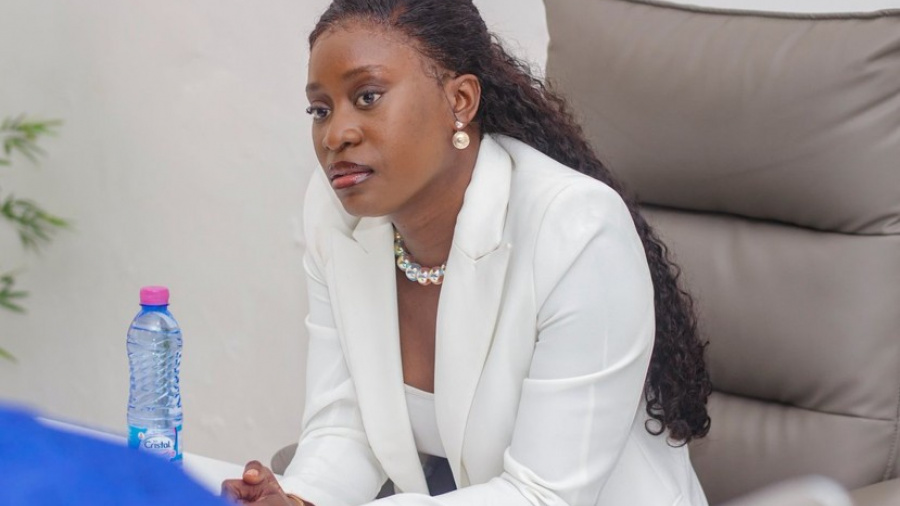 Togo : Mila Aziabl&eacute;, nouvelle directrice du contr&ocirc;le de la commande publique