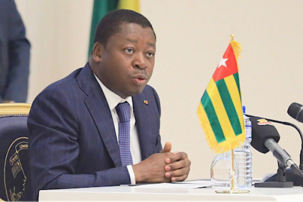 Togolese President attends Leaders Summit in Washington on Biden’s invitation