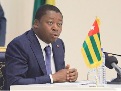 Togolese President attends Leaders Summit in Washington on Biden’s invitation