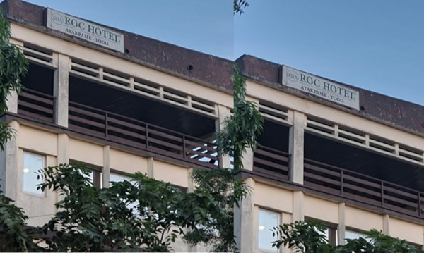 Togo : Roc hôtel d&#039;Atakpamé sera rénové !