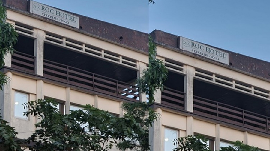 Togo : Roc hôtel d&#039;Atakpamé sera rénové !