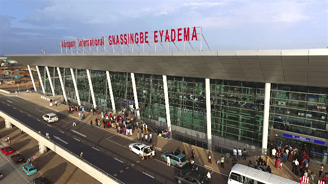 Aéroport de Lomé : le trafic des passagers progresse de plus de 50% en glissement annuel, au troisième trimestre 2017