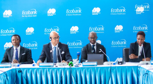 Ecobank a port&eacute; de 15 &agrave; 25 le nombre de ses filiales africaines rentables en quatre ans