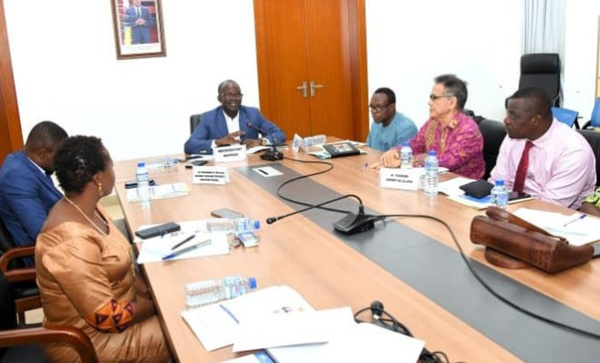 S&eacute;curit&eacute; alimentaire : le Togo revisite sa l&eacute;gislation aquacole