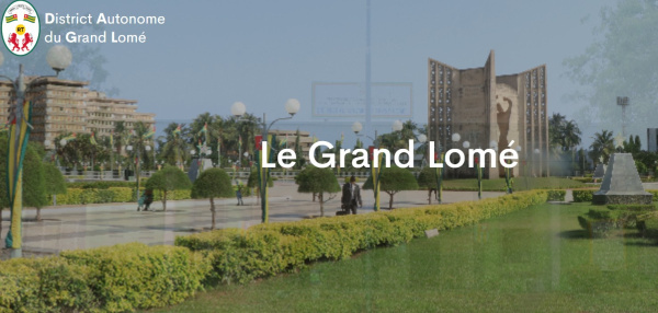 Greater Lome District opens national contest to design its logo and brand guidelines