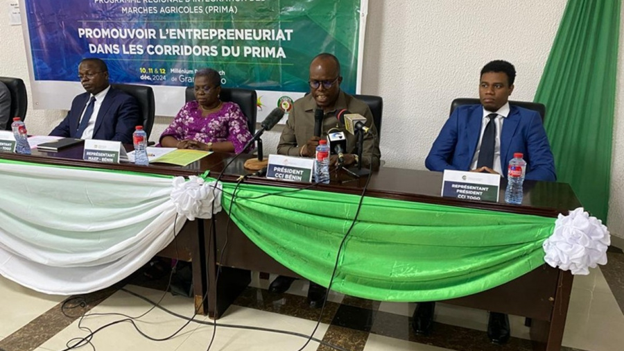 Kara accueille la deuxième rencontre régionale CCI-Togo et CCI-Bénin sur les échanges commerciaux