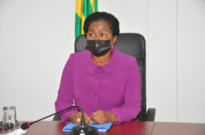 Victoire Tomegah-Dogbe pr&eacute;sente aux &laquo; Nations Unies &raquo;, les succ&egrave;s du Togo en mati&egrave;re d&rsquo;inclusion financi&egrave;re