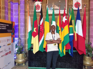 La solution SOS System de Dashmake en attraction &agrave; la rencontre "Futur e.s" de Casablanca