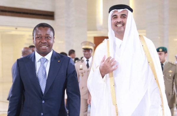 Togo-Qatar: Six conventions and memoranda signed to boost bilateral cooperation