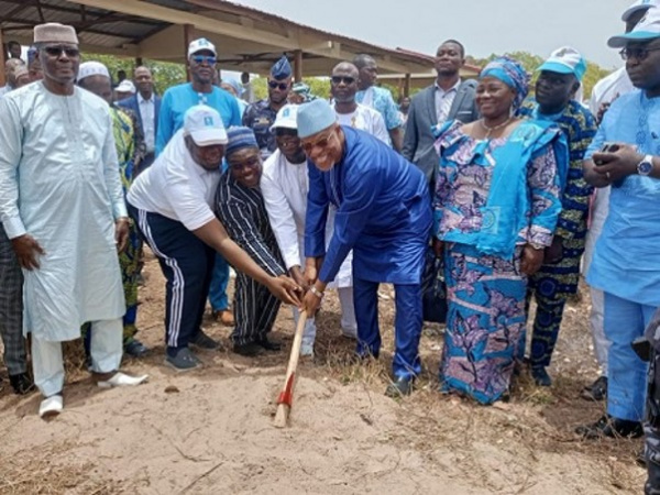 Au Togo, la Commune de Tchamba 2 sera dotée d’un 2è marché moderne