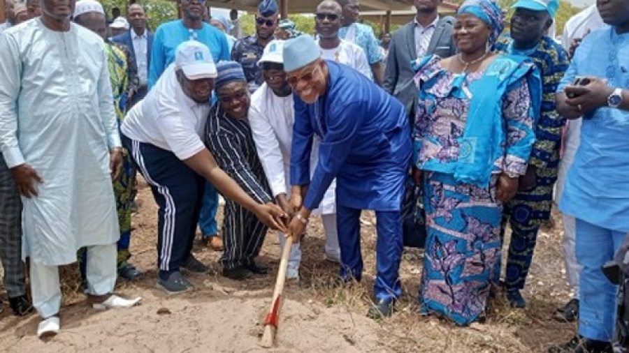 Au Togo, la Commune de Tchamba 2 sera dotée d’un 2è marché moderne