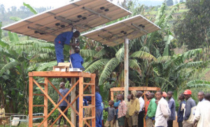 Since its launch, PUDC provided access to power to 96,000 people, in Maritime and Savanes regions