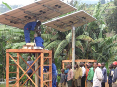 Since its launch, PUDC provided access to power to 96,000 people, in Maritime and Savanes regions