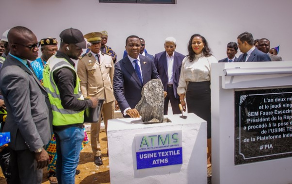 Textile : Africa Textile investit 57 milliards FCFA au Togo pour renforcer la filière industrielle